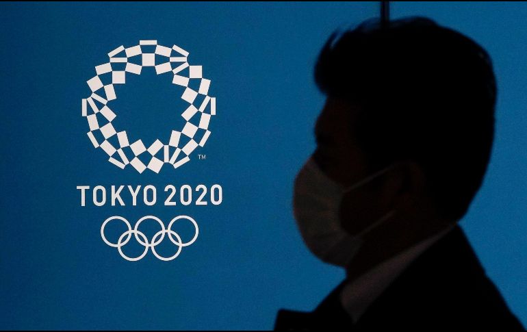 Este martes se informó que los Juegos Olímpicos deberán ''ser reprogramados después de 2020 y como más tarde en el verano de 2021''. EFE / K. Mayama