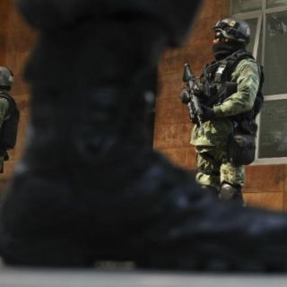 La SHCP destinó cuatro mil 500 MDP a Sedena y Marina por COVID-19