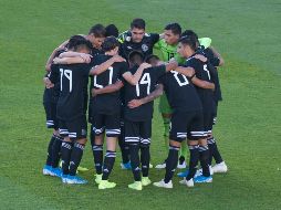 Entre los elementos que podrían no participar con la Selección Mexicana Sub-23 en Tokio serían José de Jesús Godínez, Alexis Vega y Uriel Antuna de Chivas. TWITTER / @miseleccionmx