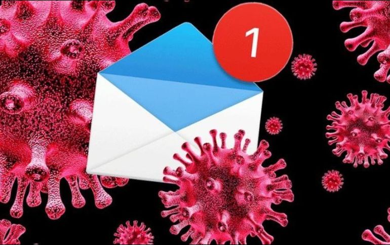 Están apareciendo correos electrónicos que se hacen pasar por la OMS para robar datos y dinero. GETTY IMAGES