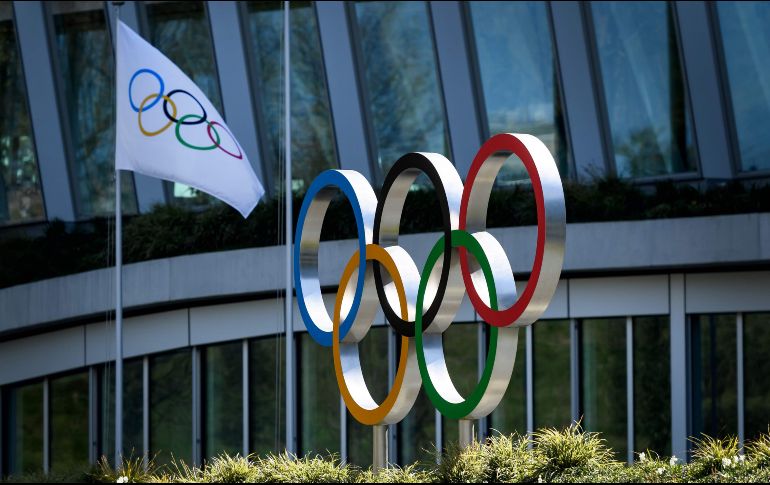 Los Juegos Olímpicos que se realizarían este verano fueron postergados debido a la expansión del coronavirus. AFP / F. Coffrini