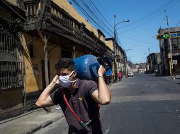 Hasta el momento, Perú confirma 318 casos y dos muertes por el nuevo coronavirus. AP / R. Abd