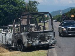 Guanajuato y Michoacán son las entidades con más muertes violentas en lo que va del año. AP/ARCHIVO