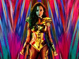 Gal Gadot anuncia la fecha de estreno de "Wonder Woman 1984"