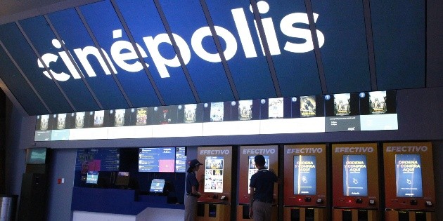 Cin&eacute;polis cierra sus salas en M&eacute;xico por COVID-19