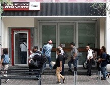 Los beneficios aplican para aquellos clientes que tengan productos de tarjeta de crédito, crédito automotriz, de nómina, hipotecario, PyME o personal. EL INFORMADOR / ARCHIVO