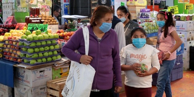Suman 30 casos positivos de coronavirus en Puebla; seis est&aacute;n hospitalizados