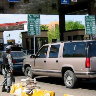 Tamaulipas instala filtros en cruces fronterizos internacionales