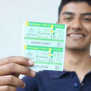 Boletos de Mi Pasaje para estudiante serán aceptados durante contingencia