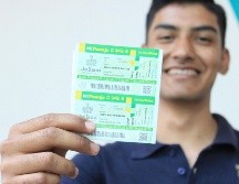 Estudiantes podrán utilizar los boletos en Tren Ligero, Sitren, Macrobús y sus rutas alimentadoras, y todas las rutas de Mi Transporte. FACEBOOK / Sistema de Asistencia Social Jalisco