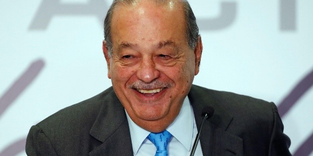 La Fundaci&oacute;n Carlos Slim dona mil MDP para el coronavirus