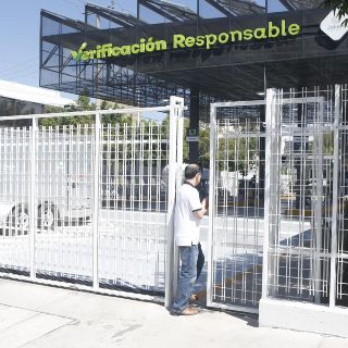 Semadet recibe sólo vía cita las solicitudes de interesados en verificentros