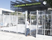 El periodo de inscripción para el concurso de los verificentros operados por particulares cierra el próximo viernes 27 de marzo. EL INFORMADOR / ARCHIVO