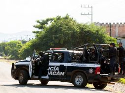 El ataque ocurrió alrededor de las 14:00 horas sobre la calle Flores Magón. AFP/ARCHIVO