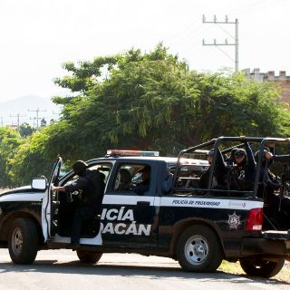 Acribillan a dos hombres en taller mecánico de Uruapan