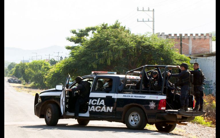 El ataque ocurrió alrededor de las 14:00 horas sobre la calle Flores Magón. AFP/ARCHIVO