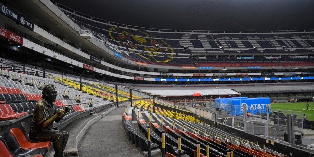 Sin fecha definida para el regreso del futbol en M&eacute;xico