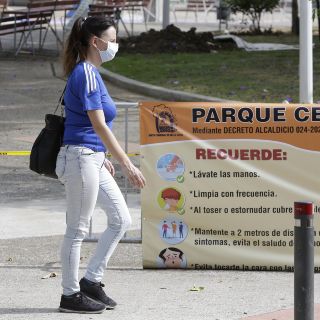 Panamá entra en cuarentena total; Uruguay cierra fronteras a extranjeros