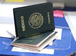 La SRE detalla que el pago de derechos efectuado para el trámite de pasaporte tiene una vigencia de cinco años. NTX/ARCHIVO