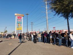 La planta fue rechazada en Mexicali tras una consulta ciudadana. SUN / ARCHIVO