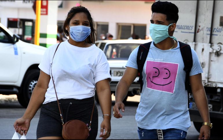 Xinhua / J. Hernández