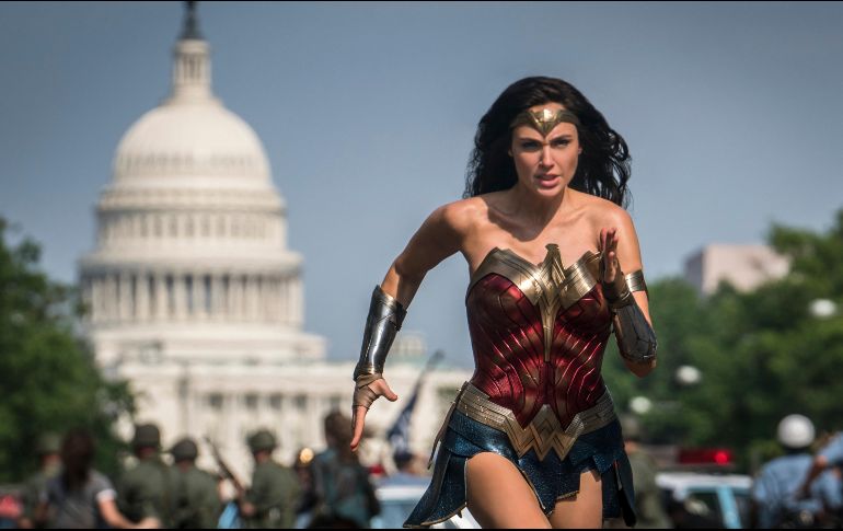 “Wonder Woman”. La cinta llegará a los cines el 14 de agosto en vez del 5 de junio. AP