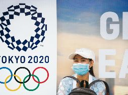 Ceden. El Comite Olímpico Internacional y Japón deciden, de común acuerdo, postergar el arranque de los Olímpicos en Tokio. EFE
