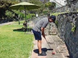 Diviértete y mantente en forma desde casa. ESPECIAL