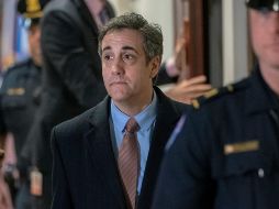 Cohen se declaró culpable de evasión de impuestos y admitió haber organizado pagos para silenciar a las mujeres que supuestamente habían mantenido relaciones extramatrimoniales con Trump. AP/J. Scott