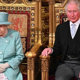 El príncipe Carlos, de 71 años, contrajo el coronavirus