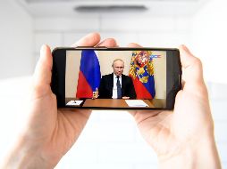 En caso de que los rusos apoyen las enmiendas propuestas por Putin, este podría presentarse a la reelección en 2024 y también en 2030. AFP / K. Kudryavtsev