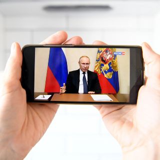 Putin aplaza el plebiscito constitucional debido al coronavirus