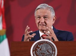 El Mandatario ha sido muy criticado  en algunos sectores por minimizar la crisis del coronavirus, que ha impactado el mundo en el plano económico, social y sanitario. EFE / S. Gutiérrez