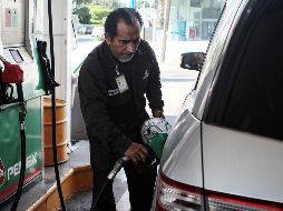 En México está en proceso la revisión de la NOM-016-CRE sobre calidad de combustibles por parte de la Comisión Reguladora de Energía. EL INFORMADOR / E. Barrera