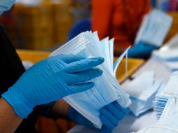 Solo cinco estados están pendientes de recibir los recursos para asegurar la atención médica hasta el mes de mayo. AFP / ARCHIVO