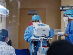 En todo México hay 405 casos confirmados de coronavirus. EFE/ARCHIVO