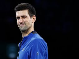 Djokovic decidió hace algunos meses participar en la justa veraniega, pues sería un logro importante en su carrera ganar la medalla de oro, la cual no ha podido agregar una a su palmarés. EFE / ARCHIVO
