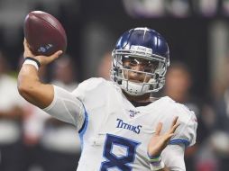 Después de cinco temporadas con Titanes de Tennessee y el éxito de Ryan Tannehill, el egresado de la Universidad de Oregon entró a la agencia libre y fueron los Raiders quienes apostaron por él para respaldar a Carr. INSTAGRAM / @marigoata