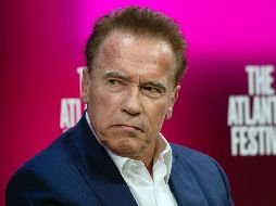 Schwarzenegger subió una imagen a Instagram de la donación. AFP / ARCHIVO