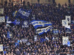 Menos de una semana después del partido se reportaron los primeros casos en la provincia de Bérgamo. EFE / ARCHIVO