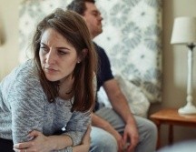 El encierro hace que las tensiones no puedan descomprimirse y que problemas cotidianos se vuelvan más grandes. GETTY IMAGES