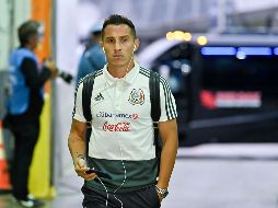 El mediocampista vive lo que pasa en territorio español, que se declaró en cuarentena y en estado de emergencia en días pasados, situación que espera no se repita en México. Imago7 / ARCHIVO