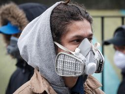 Una previsión médica indicó que entre 70 millones y 150 millones de personas podrían contraer el coronavirus en Estados Unidos. AP/J. Minchillo