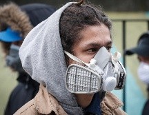 Una previsión médica indicó que entre 70 millones y 150 millones de personas podrían contraer el coronavirus en Estados Unidos. AP/J. Minchillo