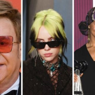 Elton John, Billie Eilish y Alicia Keys darán "show" benéfico por COVID-19
