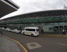 Al cierre de este año, en el Aeropuerto de Guadalajara se habrán movilizado entre 150 mil y 152 mil toneladas de carga. EL INFORMADOR/ARCHIVO
