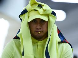 El pasado 13 de febrero, Nico regresó al hospital por un sangrado agudo en el muslo derecho, lo que requirió una nueva intervención. Imago7 / ARCHIVO