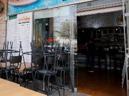 Estiman que, sólo en México, la crisis sanitaria afectará de manera directa a 1.2 millones de hogares. XINHUA/G. Cohen