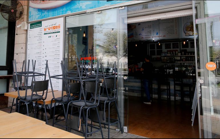 Estiman que, sólo en México, la crisis sanitaria afectará de manera directa a 1.2 millones de hogares. XINHUA/G. Cohen