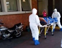 Los casos serán aislados en las salas de shock. ESPECIAL